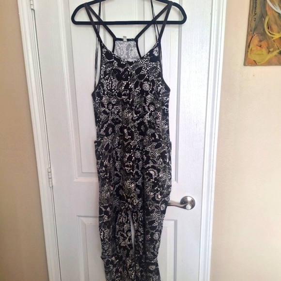 Free People Hot Shot Printed Onesie - Luna Combo - Picture 3 of 7